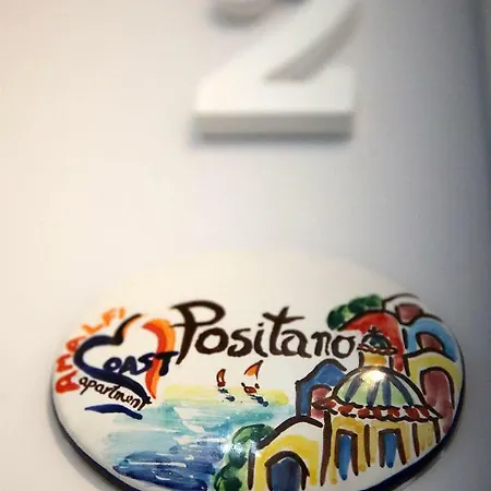 Amalficoastapartments Salerno Esterno foto